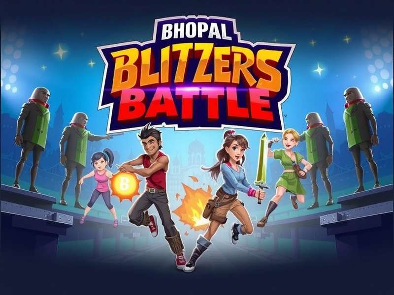 Indian player-created battle strategies Bhopal Blitzers Battle strategy guide